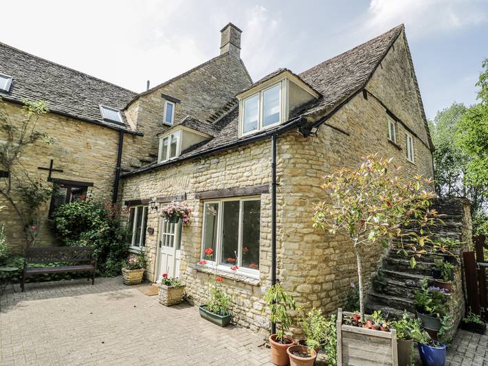 Cottage für 5 Personen in Oxfordshire