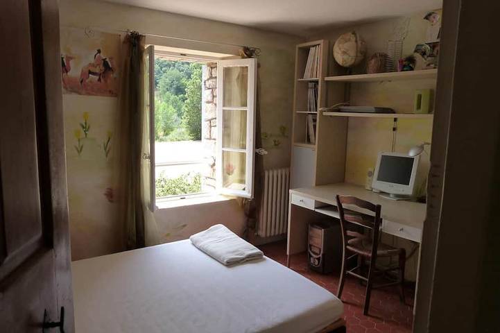 Location de vacances pour 5 personnes, avec jardin à Taradeau - 3