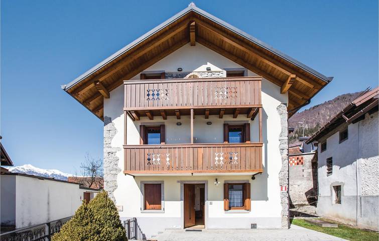 Appartamento vacanze per 8 persone, con terrazza - 1