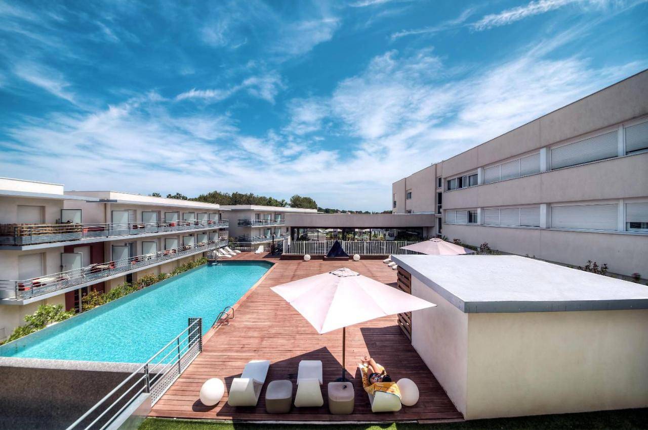 Comfort Aparthotel Antibes Le Maestria in Sophia Antipolis, Côte méditerranéenne (France)