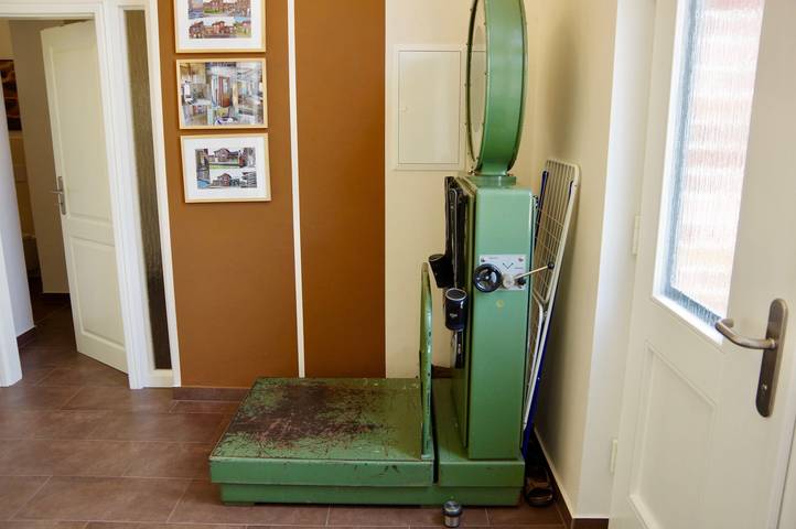 Ferienwohnung für 4 Personen, mit Terrasse und Garten, kinderfreundlich in Putbus - 3