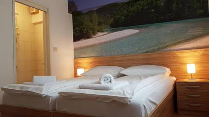 Chambre d’hôte pour 2 personnes à Ljubljana