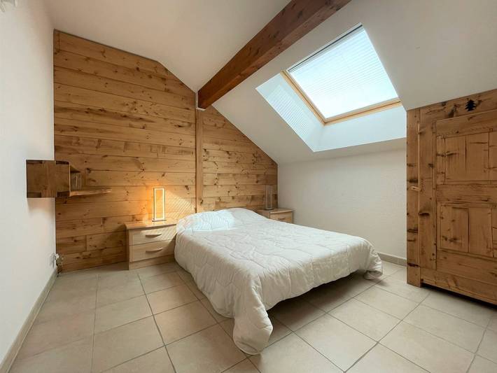 Ganze Wohnung, Duplex 64m², 5 Zi., 8 Pers., Parkplatz, Haustiere erlaubt - Briançon in Briançon, Serre Chevalier