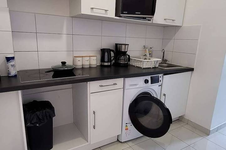 Appartement entier, Hollyday Apart Paris Saint-Brice Cdg France in Saint-Brice-sous-Forêt, Val-d'Oise