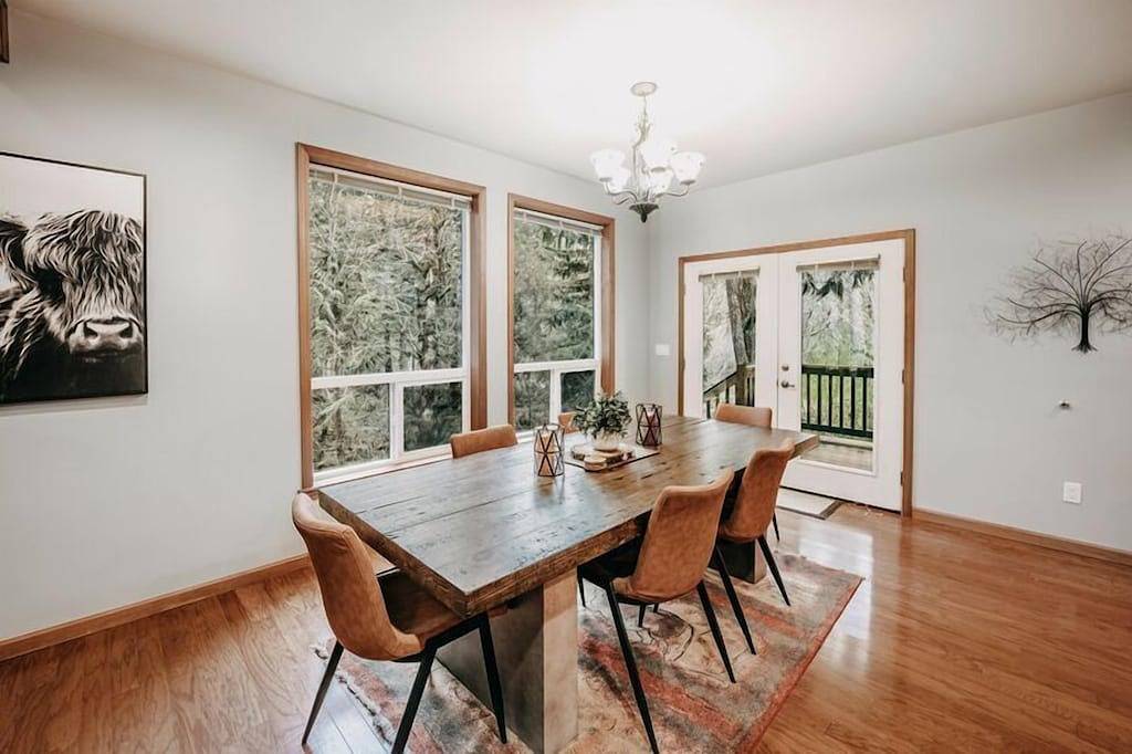 Glacier Springs Cabin #20 - Elegant Country Home in Mount Baker-Snoqualmie Nationalwald