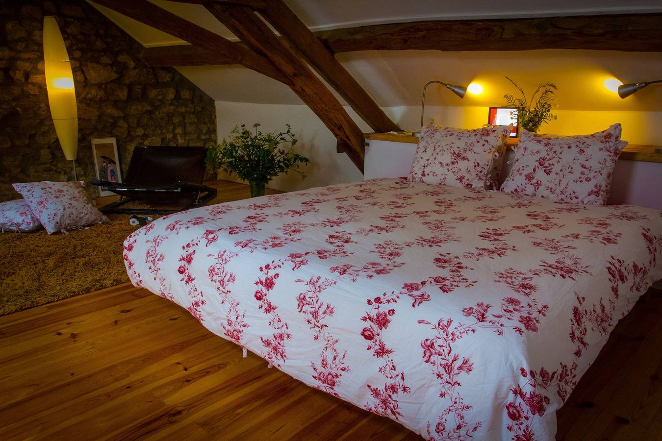 Gîte Mallerin in Montsauche-les-Settons, Parc naturel régional du Morvan