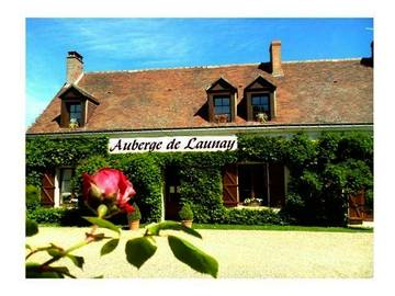 Hôtel pour 2 personnes, avec vue et jardin, animaux acceptés à Limeray