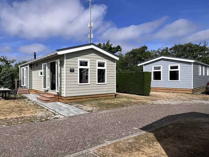 Chalet für 5 Personen, mit Garten in De Koog - 4