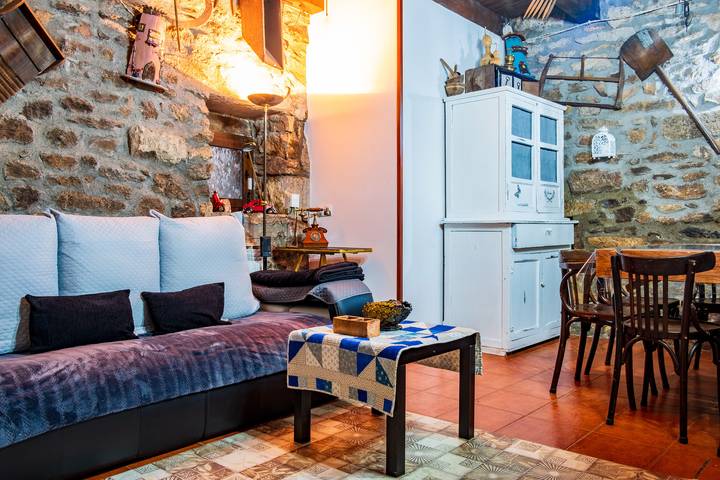 Chalet para 6 personas, con jardín y piscina para niños en Parque Natural de las Arribes del Duero - 3