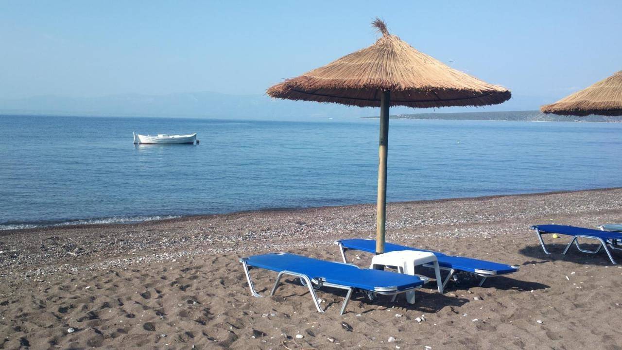 Appartement entier, Apartment with Sea View in Kantia Plage, Argolide