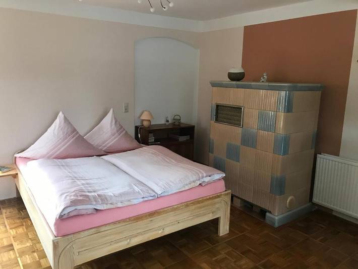 Ferienwohnung für 3 Personen, mit Terrasse und Ausblick in Zeulenroda-Triebes - 4