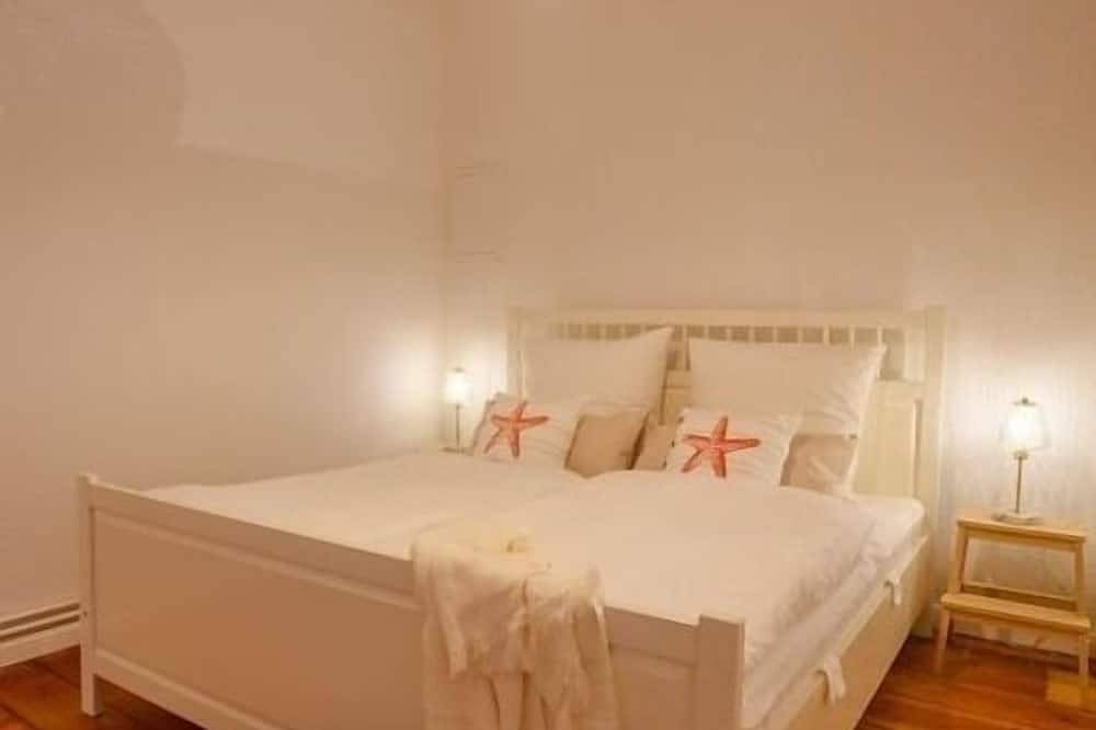 Ganze Wohnung, Ferienwohnung/App. für 4 Gäste mit 54m² in Stralsund in Ozeaneum Stralsund, Stralsund