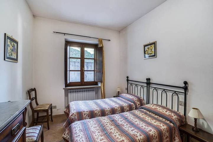 Villa a Citerna con piscina e giardino in Citerna, Valtiberina