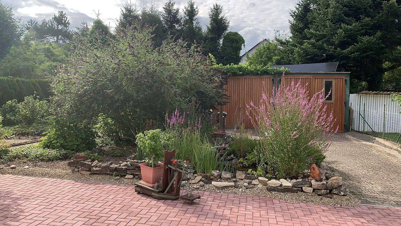 Ganze Ferienwohnung, Ferienwohnung für 6 Personen (80 m²) in Gersheim in Gersheim, Saarpfalz-Kreis