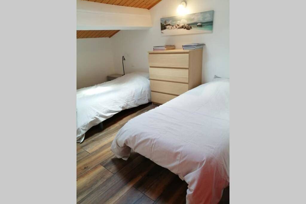 "Le Pressoir" à 15 Mn du périphérique nantais in Monnières, Région de Nantes