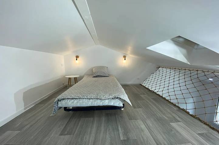 Location de vacances pour 5 personnes, avec terrasse à Noyarey - 2