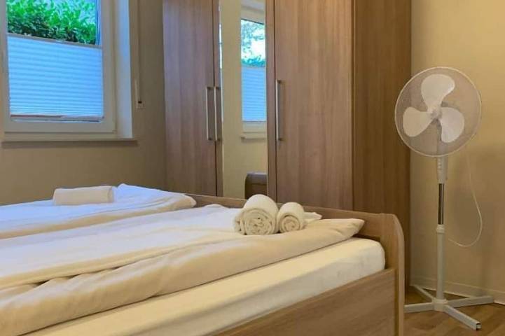 Ferienhaus für 6 Personen, mit Terrasse, mit Haustier in Papenburg - 4