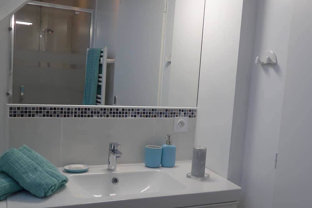 Appartement entier, \"location En Tête à Tête à Rue\" : appartement pour 2 pers, proche baie de somme in Rue (homonymie), Région d'Abbeville