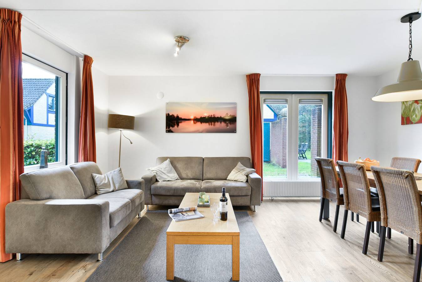 Landal Domein De Schatberg — 6-persoons woning in Limburg (Niederlande)