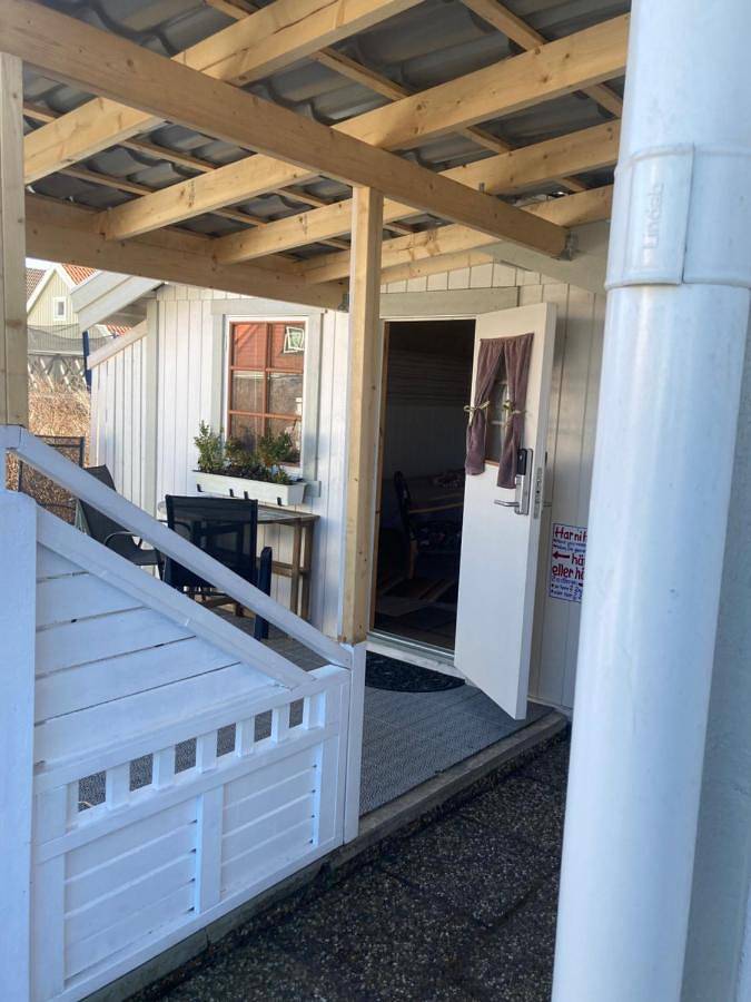 Ferienwohnung für 2 Personen, mit Terrasse in Strömstad - 4