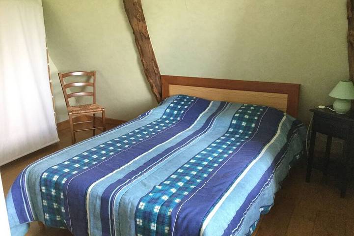 Location de vacances pour 9 personnes, avec jardin et terrasse à Saint-Geniès - 3