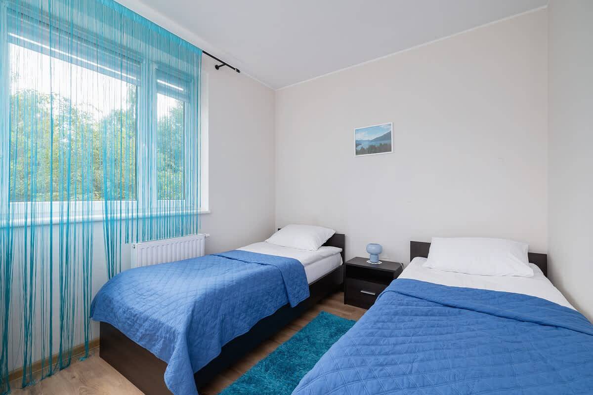 Cały apartament, Apartament wakacyjny dla 6 osób in Wisła, Karpaty (Polska)