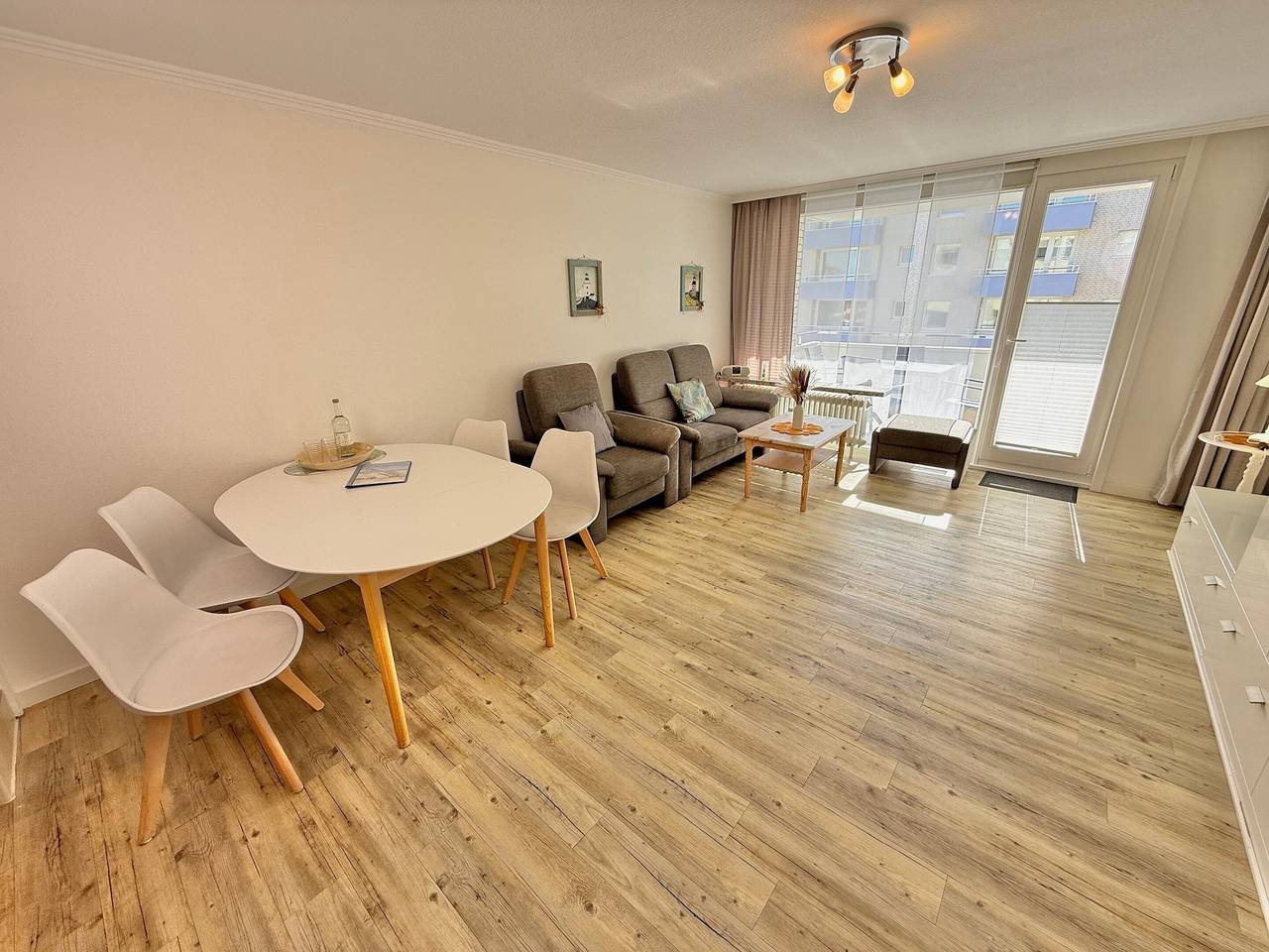 Ganze Ferienwohnung, Eydum, App 37 in Westerland, Sylt (Gemeinde)