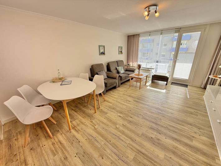 Ganze Ferienwohnung, Eydum, App 37 in Westerland, Sylt (Gemeinde)