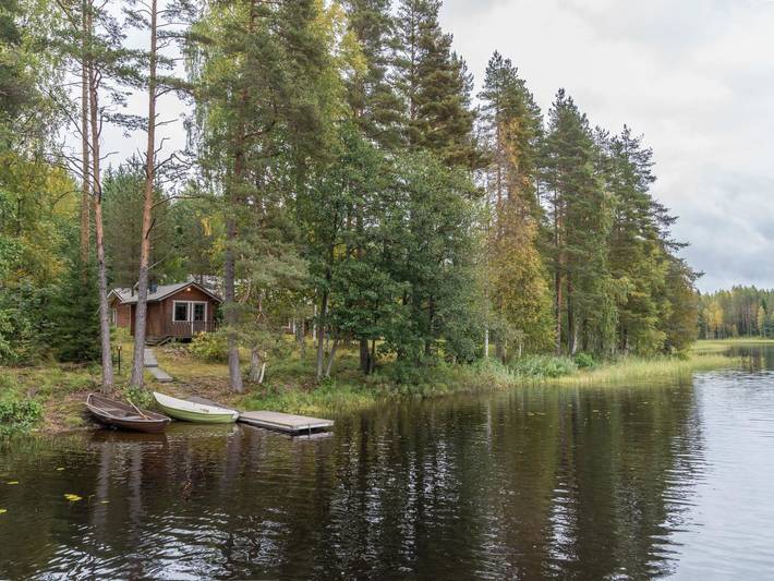 Jukola in Juva, Südsavo