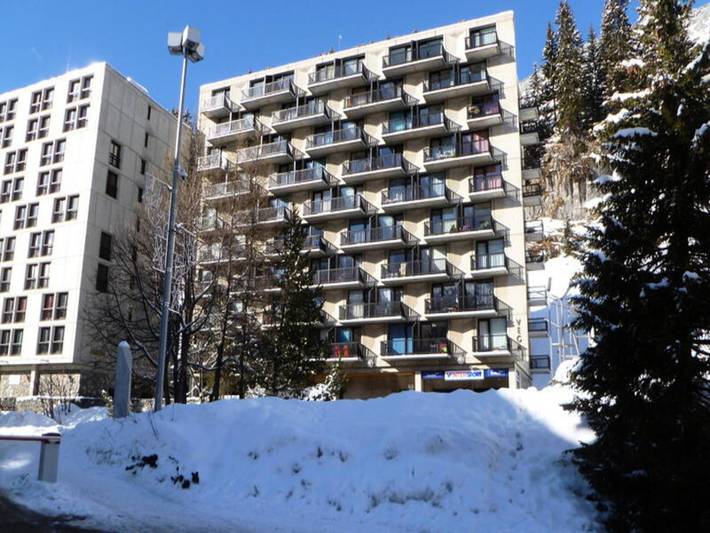 Gîte pour 4 personnes dans Office De Tourisme De Flaine Grand Massif