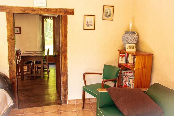 Cottage - Peaceful and nature in Cieux, Bellac und Umgebung