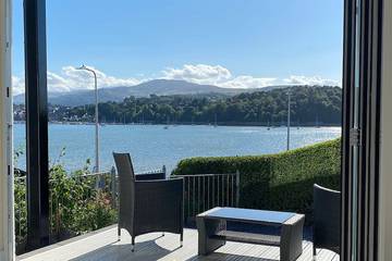 view of accommodation