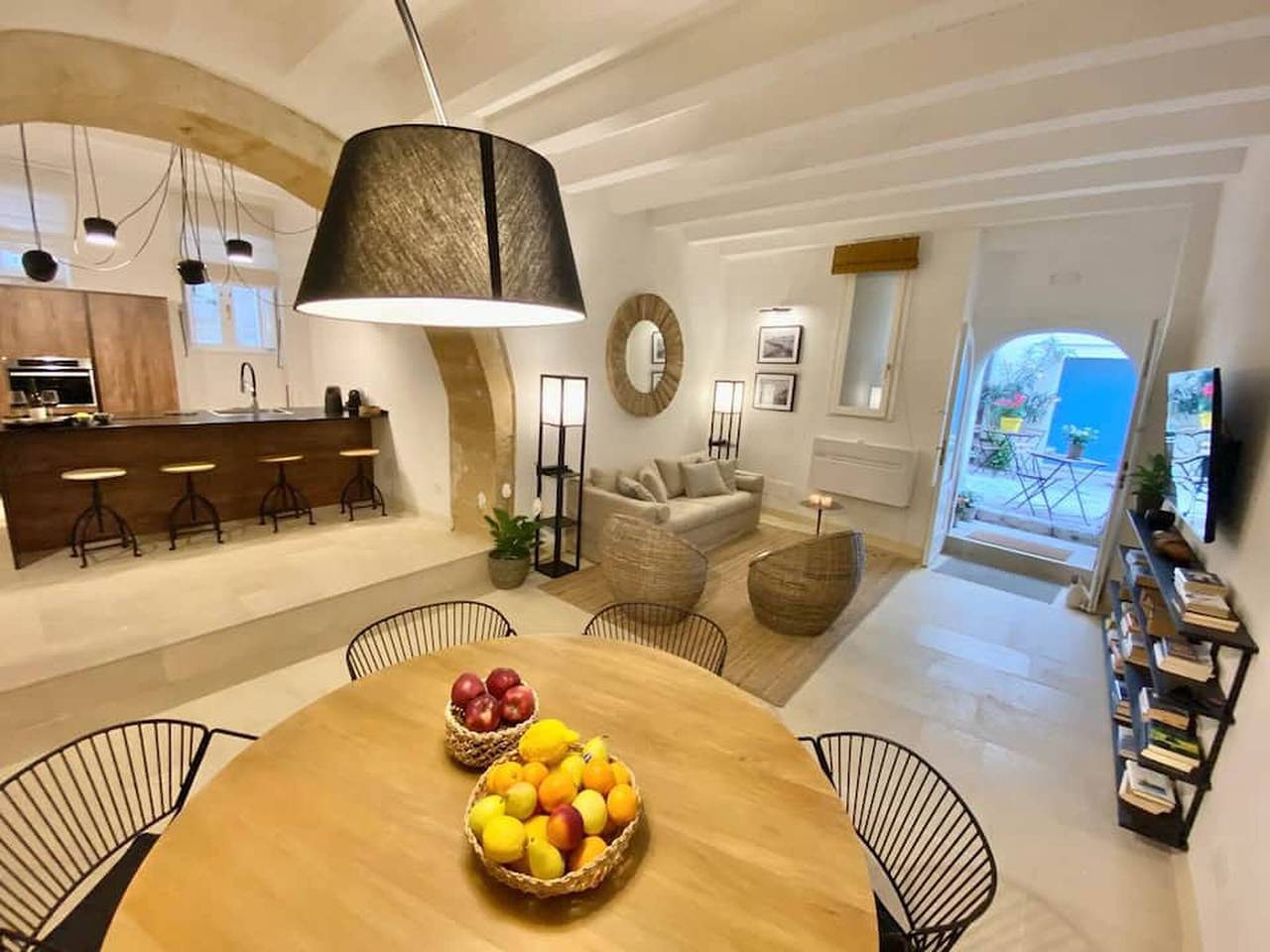 Ganze Wohnung, Croce Luxusapartment mit Klimaanlage, Wlan n0975 in Syrakus, Syrakus Provinz