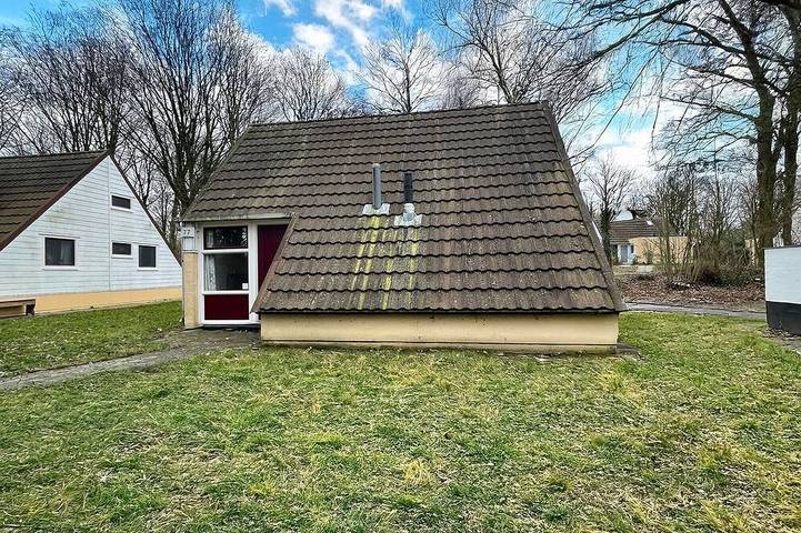 Appartement voor 6 personen, met tuin in Simpelveld