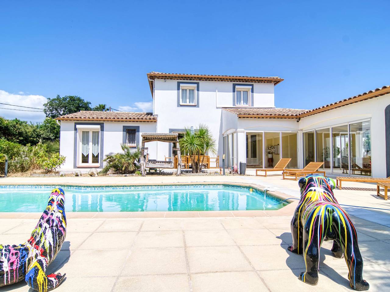 Photo : Maison de vacances