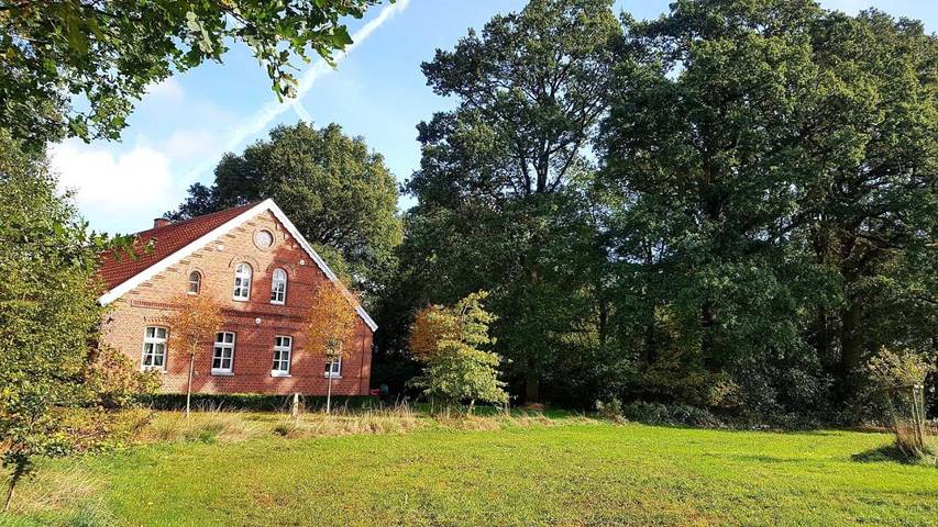 Ferienhaus für 4 Personen, mit Whirlpool und Garten sowie Sauna, mit Haustier in Uplengen - 2