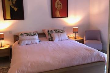 Chambre d’hôte pour 2 personnes, avec jardin à Pouldergat