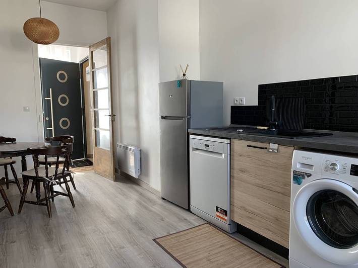 Appartement de vacances pour 4 personnes dans Marne - 2