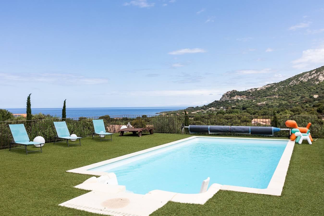 Chambre D’hôte pour 4 Personnes dans Lumio, Haute-Corse