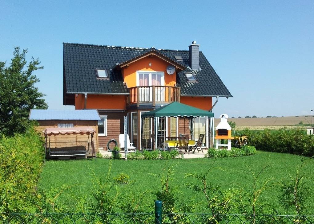 Ferienhaus Concordiasee in Schadeleben, Seeland (Deutschland)