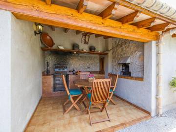 Villa in Pollença, Serra de Tramuntana für 6 