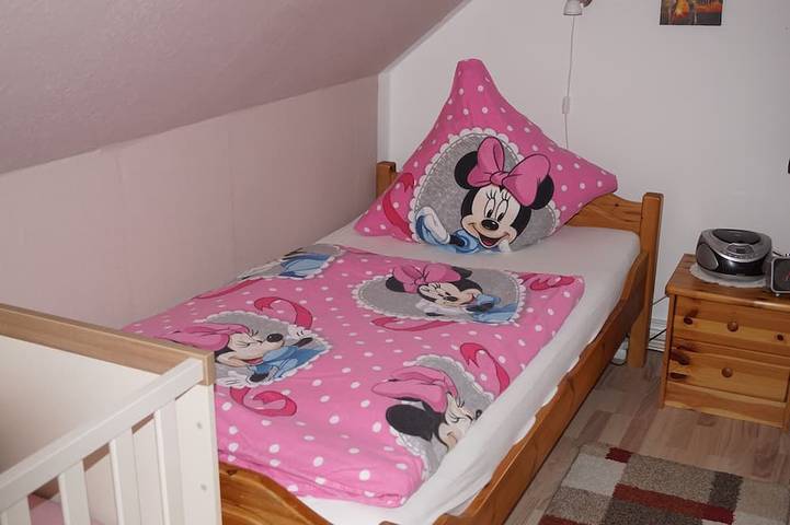 Ferienwohnung für 4 Personen, mit Balkon und Garten sowie Whirlpool in Amelinghausen - 2