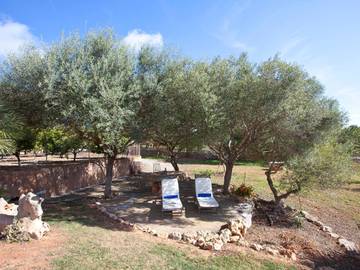 Ferienhaus in Calonge (Mallorca), Santanyí für 8 