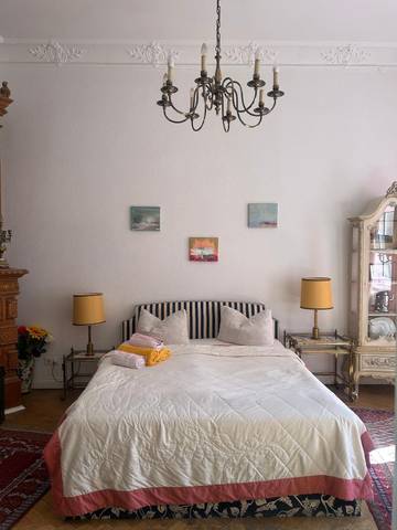 Appartement De Vacances pour 5 Personnes dans Centre de Berlin, Berlin, Photo 1