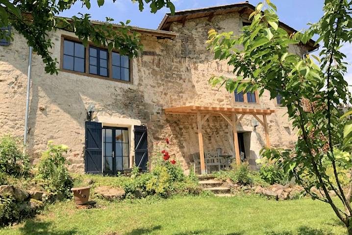 Gîte pour 5 personnes, adapté aux familles