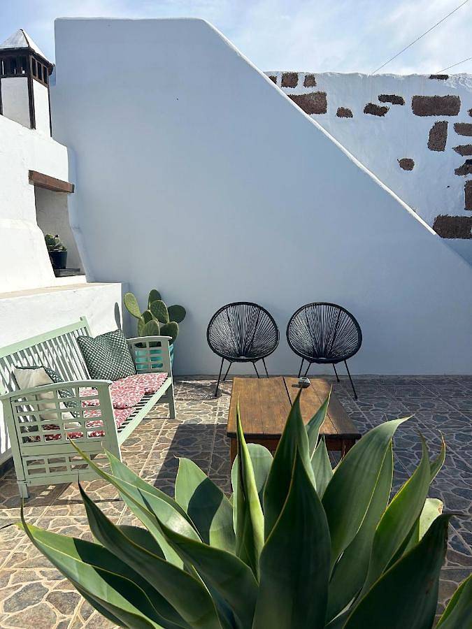 Chalet para 6 personas, con Terraza y Vistas en Conil