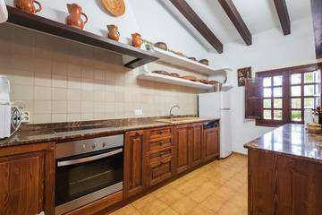 Villa in Pollença, Serra de Tramuntana für 6 