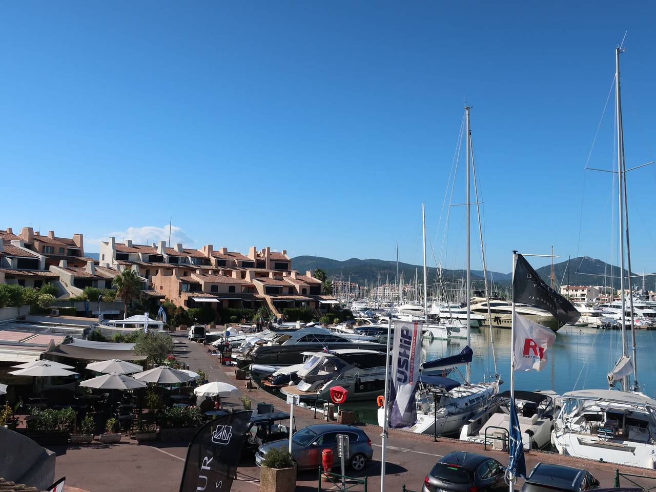 Ganze Wohnung, Galiote in Port Cogolin, Cogolin