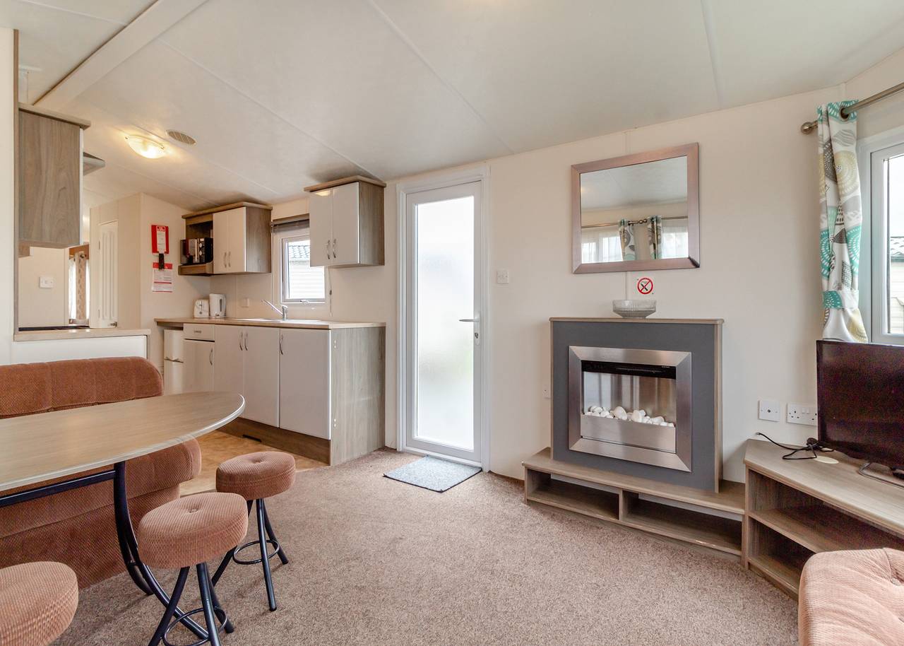 Castaways Oyster 10 (Pet) in Bacton, Côte de Norfolk