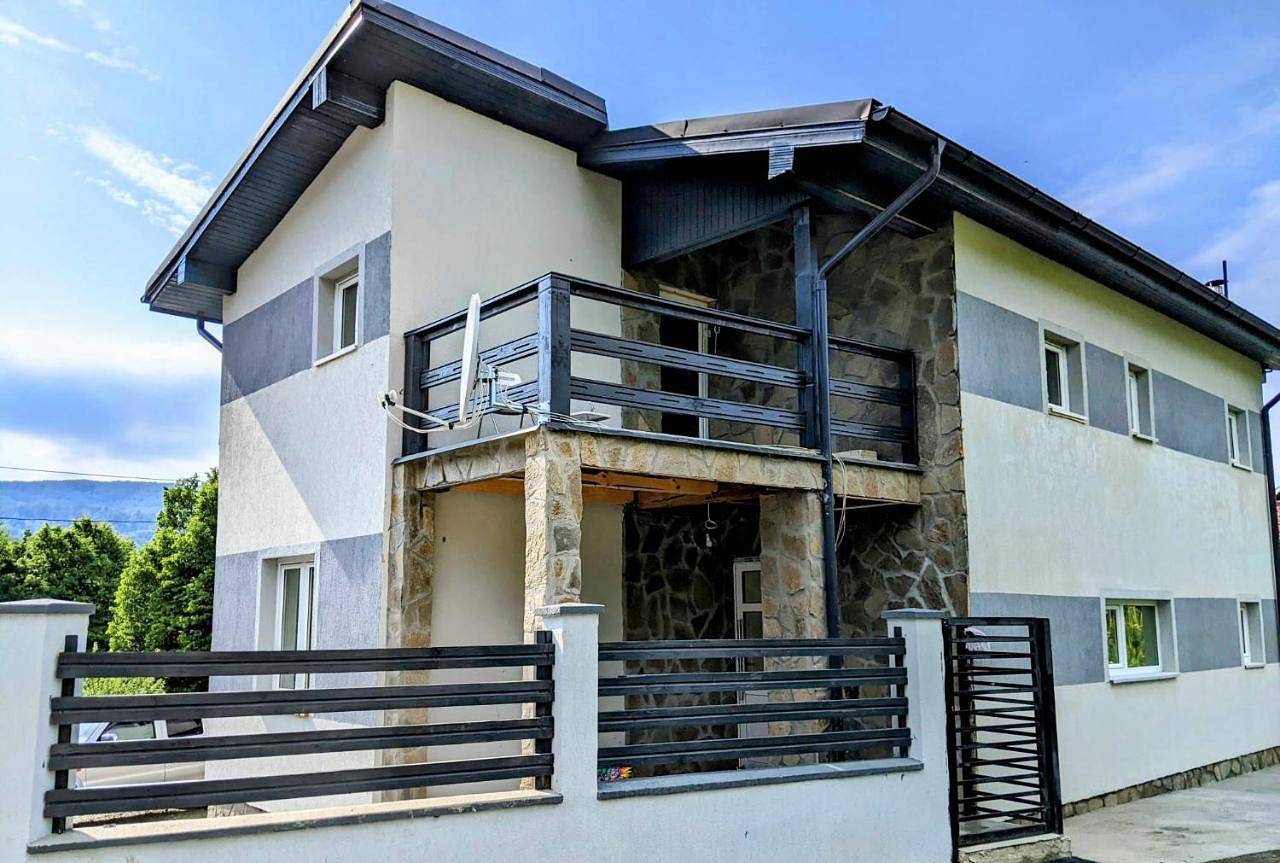 Villa in Carpathians